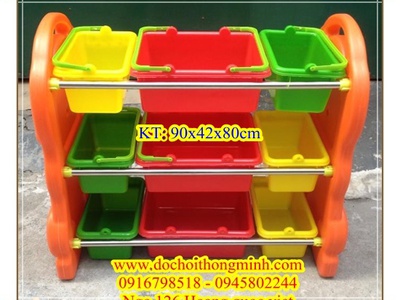 Cung Cấp Tủ Kệ , Bàn Ghế ,Đồ Chơi Dùng Cho Bé 5