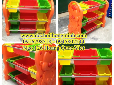 Cung Cấp Tủ Kệ , Bàn Ghế ,Đồ Chơi Dùng Cho Bé 17