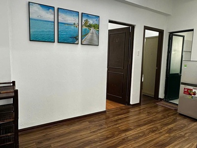 Cho thuê chung cư CT4 Mễ Trì Hạ, 60m, 2 phòng ngủ, đủ đồ 12 triệu 1