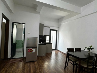 Cho thuê chung cư CT4 Mễ Trì Hạ, 60m, 2 phòng ngủ, đủ đồ 12 triệu 0