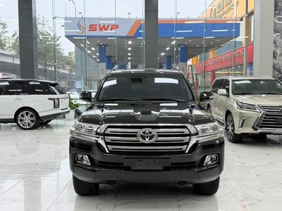Bán Toyota Land Cruiser 4.6 V8, sản xuất 2019. 0