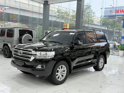 Bán Toyota Land Cruiser 4.6 V8, sản xuất 2019. 2