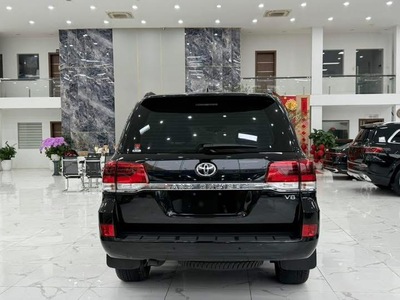 Bán Toyota Land Cruiser 4.6 V8, sản xuất 2019. 5