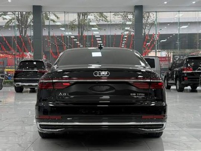 Bán Ảudi A8L màu Đen, đăng ký 2024, một chủ từ mới. 4