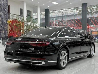 Bán Ảudi A8L màu Đen, đăng ký 2024, một chủ từ mới. 6