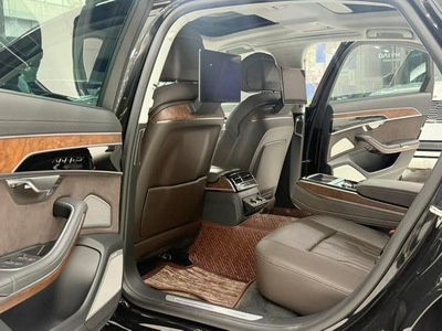 Bán Ảudi A8L màu Đen, đăng ký 2024, một chủ từ mới. 8