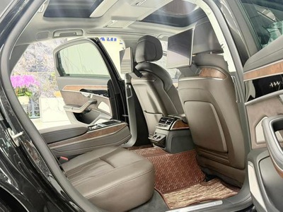 Bán Ảudi A8L màu Đen, đăng ký 2024, một chủ từ mới. 10