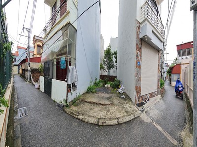 46m2 đất Trâu Quỳ, Gia Lâm, ngõ ô tô, 20m ra trục chính chỉ 5 tỷ x. Lh 0989894845  2