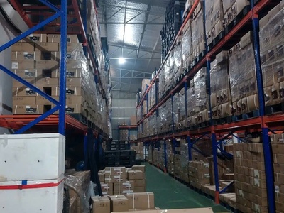 Cho thuê kho xưởng 560m2 trục Đại lộ Thăng Long   An Khánh, Hà Nội 0