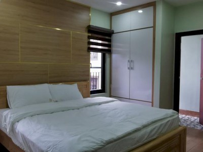 Chính chủ cho thuê Căn hộ dịch vụ giá rẻ 1N, 1K tại Ngõ 294 Kim Mã, Ba Đình. Chỉ 10tr 4