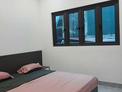 Bán nhà tam trinh 4 tầng long lanh 4PN gần phố hoàng mai 0