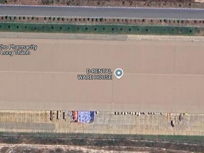 Cho thuê kho LOGISTICS - KCN Lộc An - Bình Sơn, Long Thành, Đồng Nai   66.650m 0