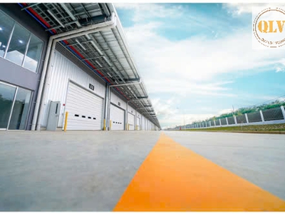 Cho thuê kho LOGISTICS - KCN Lộc An - Bình Sơn, Long Thành, Đồng Nai   66.650m 2