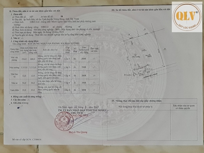 Bán nhà xưởng KCN LINH TRUNG 3 - 10.802m 2