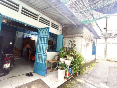 Giảm 500tr - Bán nhà 81m2 hẻm 39 đường 10 Linh Xuân, gần Trường THPT Đào Sơn Tây 3