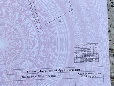 Bán Đất thổ cư 166m2 đường Phú Nông   ra siêu thị Go 1.3Km 0