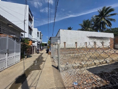 Bán Đất Gần Khu Tái Định Cư Ngọc Hiệp   Nha Trang 0