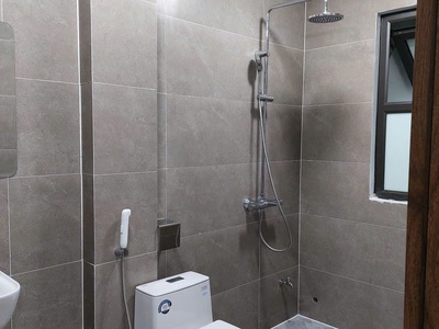 Cho thuê nhà 5 tầng , MẶT PHỐ DOÃN KHUÊ ĐÔ THỊ VŨ PHÚC, Tp Thái Bình 2