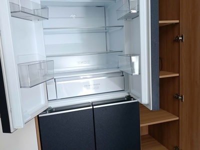 Tủ lạnh Panasonic Inverter 510 lít Multi Door NR-X561BK-VN 3