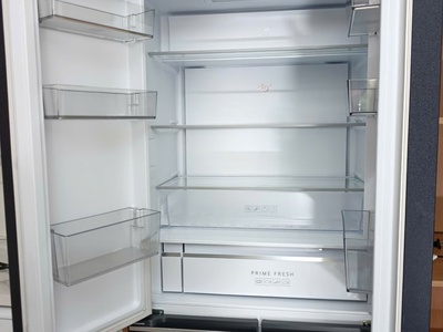 Tủ lạnh Panasonic Inverter 510 lít Multi Door NR-X561BK-VN 2