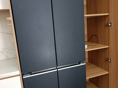 Tủ lạnh Panasonic Inverter 510 lít Multi Door NR-X561BK-VN 0