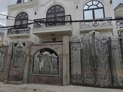 Biệt thự mini phong cách sang trọng tân cổ điển đẳng cấp 0