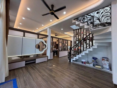 Biệt thự mini phong cách sang trọng tân cổ điển đẳng cấp 2