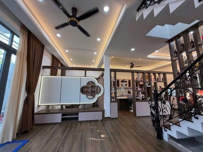 Biệt thự mini phong cách sang trọng tân cổ điển đẳng cấp 3