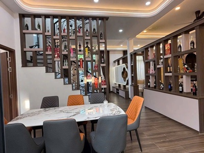 Biệt thự mini phong cách sang trọng tân cổ điển đẳng cấp 5