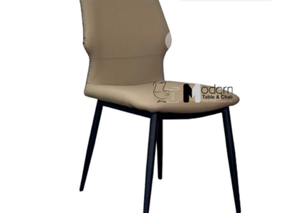 Ghế phòng ăn nệm simili hiện đại LUX 32A-P tại HCM 3