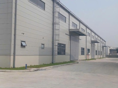 Cho thuê nhà xưởng mới xây dựng   KCN Long Hậu, Cần Giuộc, Long An   6.552m 2