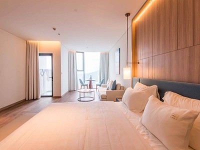 Check in biển sống chất 5 sao tại Hạ Long Alarcate 1