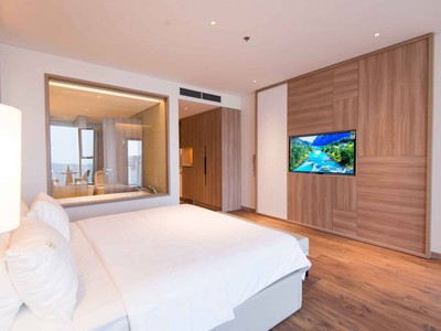 Check in biển sống chất 5 sao tại Hạ Long Alarcate 2