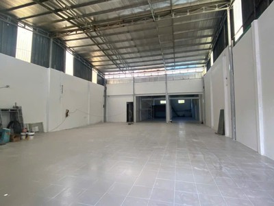 Cho thuê kho, xưởng DT 220m2, mặt đường Nguyễn Lương Bằng, Kiến An, Hải Phòng. 1