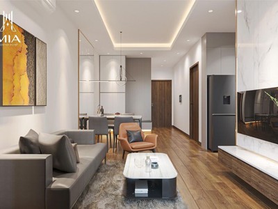 Căn hộ 2PN Mia Center Point view biển chưa tới 2,8 tỷ ngay trung tâm hành chính Liên Chiểu Đà Nẵng 2