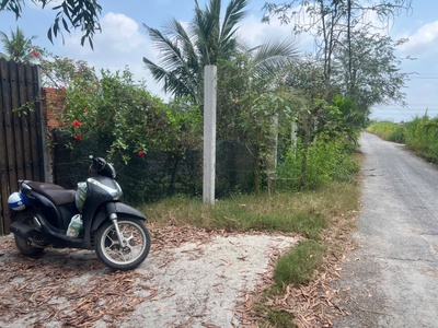 Cần bán 4006m2 đất vườn đường nhựa cách khu nhiều Bệnh viên nhi đồng TP hơn 1km 0