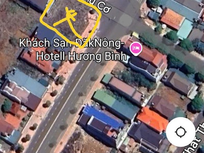  Bán gấp lô đất vị trí đẹp - Mặt tiền 2 đường lớn 2