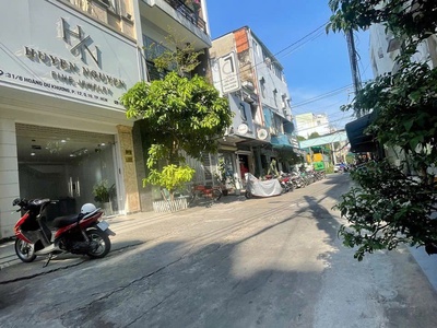 Hoàng dư khương - quận 10 - 7 tầng - 67m2 - kinh doanh đỉnh - 29 tỷ 0