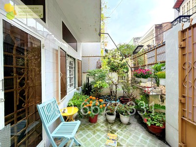 ‼ bán nhà bình thạnh 2 mặt hẻm xe hơi ngang 7m thông thoáng 108m2 chỉ 17 tỷ tl 2