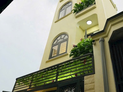 Siêu phẩm mới tại gò vấp - full nội thất xịn xò - 35m2 chỉ 5tỷ880. lh:0901754355. 0