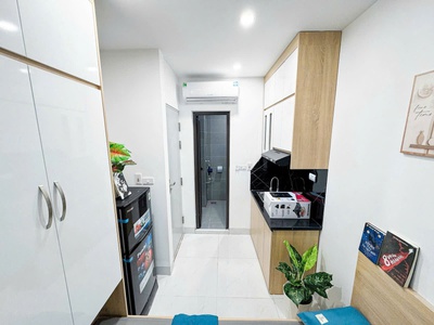 Bán tòa ccmn dòng tiền 90tr/ tháng phố định công chỉ 19,5 tỷ 1