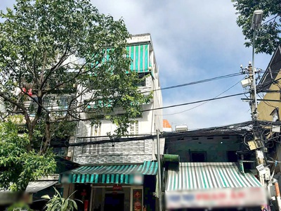 Nhà mặt tiền 4.8x10m hưng phú p8q8, giá : 9.5 tỷ tl 0