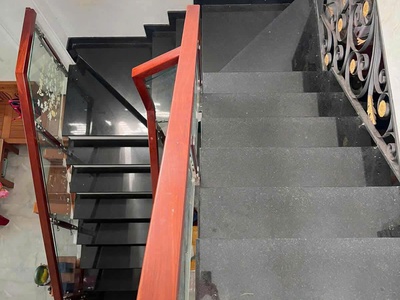 Giá sốc 4.5 tỷ   nhà trệt lầu 4x13   xe hơi ngủ trong nhà   huỳnh thị hai q12 2