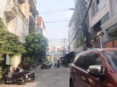 Hoàng dư khương - quận 10 - 7 tầng - 67m2 - kinh doanh đỉnh - 29 tỷ 1