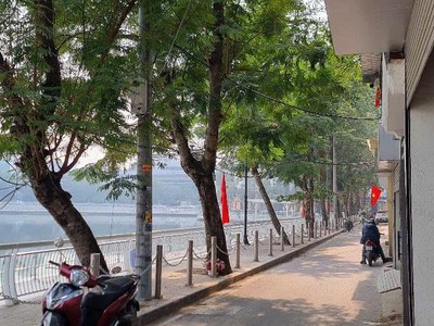 Bán nhà phố đặng tiến đông 55mx5t - view hồ - ô tô tránh trước cửa - 2 mặt thoáng 0