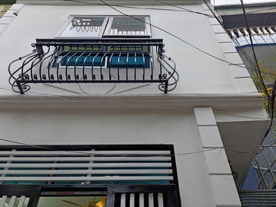 Bán nhà trương định cách cầu sét trương định 1,5 km. 0