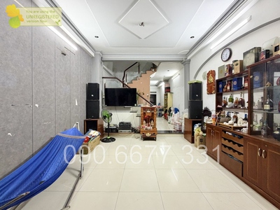 ‼gần chợ bà chiểu   hẻm ô tô tránh, thông   3 tầng 90m2 chỉ hơn 13 tỷ  tl 2