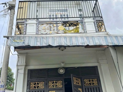 Nhà giữ tiền cực tốt   ở được, đầu tư được   tân chánh hiệp 18, q12 chỉ 4.5 tỷ 1