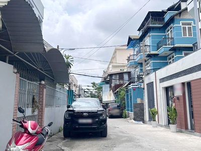 Nhà cấp 4 50m2 hưng phú p10q8 p.chánh hưng 1