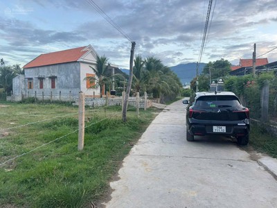 Bán đất mặt tiền 21m giá rẻ duy nhất khu vực ninh hòa 2